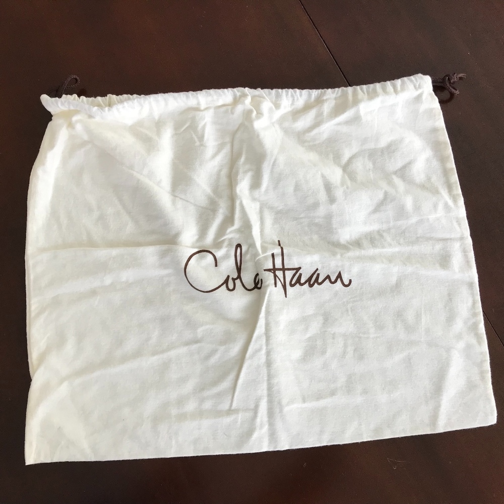 Extra Large Cole Haan Dust Bag
